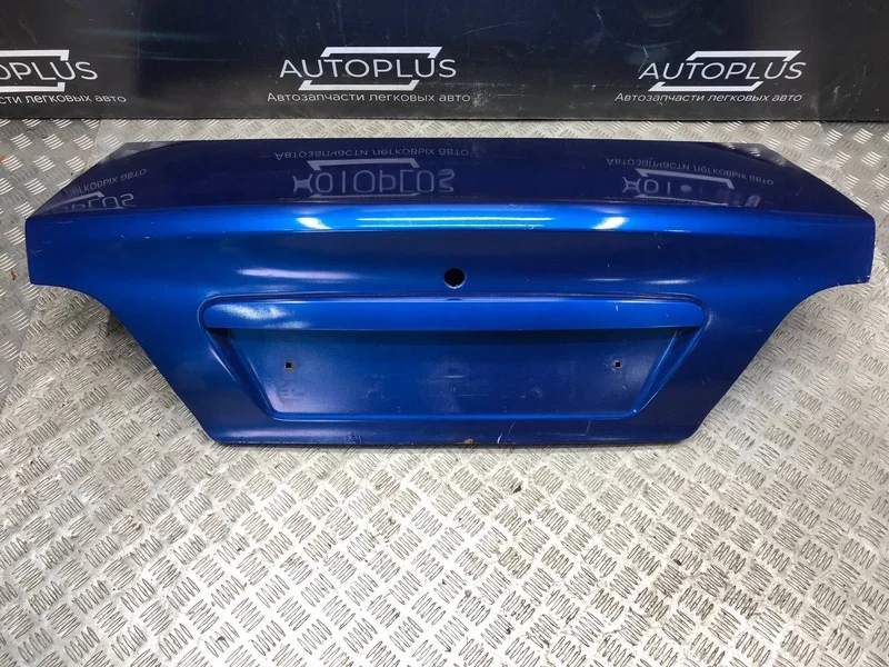 Крышка багажника Daewoo Nexia N150 F16D3 2010 - изображение 1