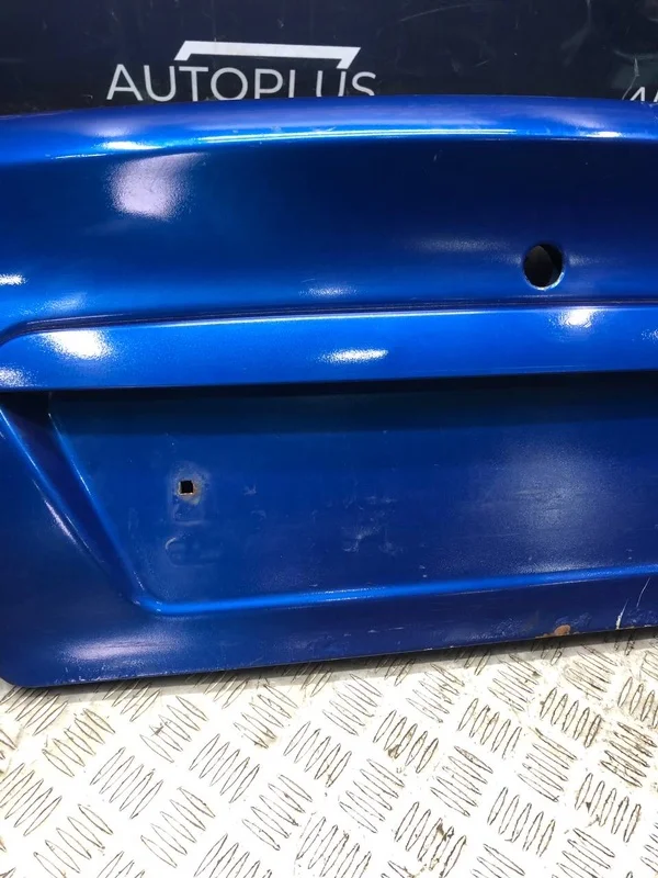 Крышка багажника Daewoo Nexia N150 F16D3 2010 - миниатюра 3