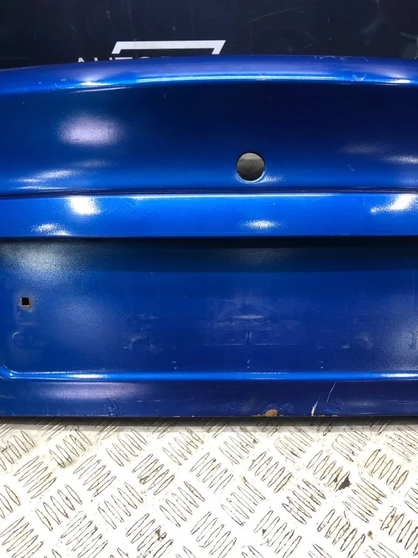 Крышка багажника Daewoo Nexia N150 F16D3 2010 - миниатюра 4