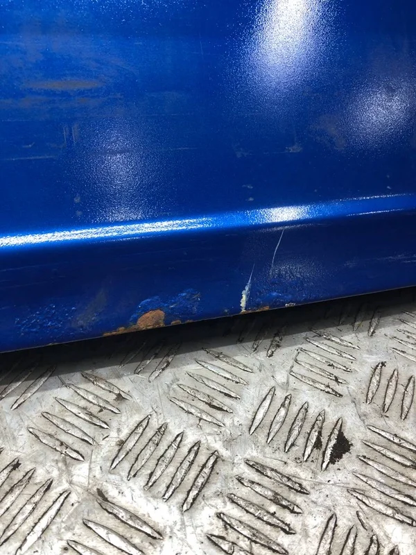 Крышка багажника Daewoo Nexia N150 F16D3 2010 - миниатюра 5