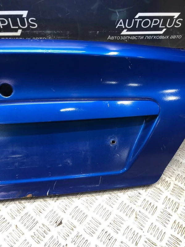 Крышка багажника Daewoo Nexia N150 F16D3 2010 - миниатюра 6