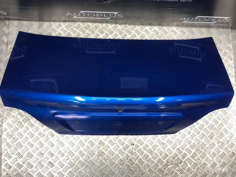 Крышка багажника Daewoo Nexia N150 F16D3 2010 - миниатюра 8