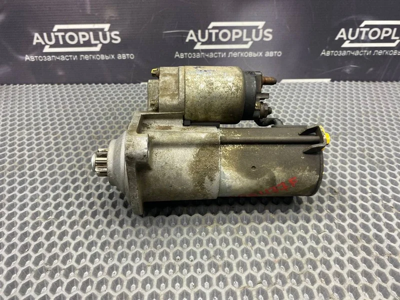 Стартер Chery Very A13 ХЭТЧБЕК SQR477F - миниатюра 2