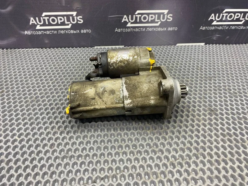 Стартер Chery Very A13 ХЭТЧБЕК SQR477F - миниатюра 5