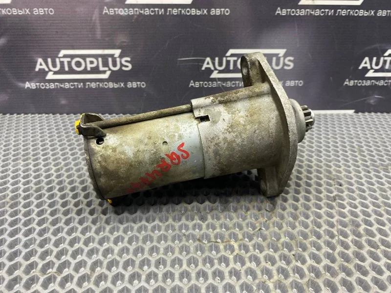 Стартер Chery Very A13 ХЭТЧБЕК SQR477F - миниатюра 6