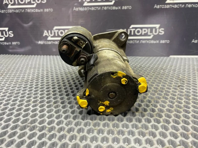 Стартер Chery Very A13 ХЭТЧБЕК SQR477F - миниатюра 7