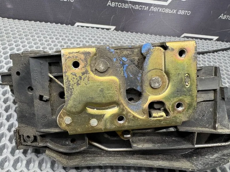 Замок боковой двери передний правый Ford Focus - миниатюра 2