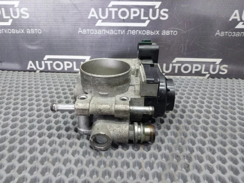 Дроссельная заслонка Opel Astra H ХЭТЧБЕК Z16XEP - миниатюра 6