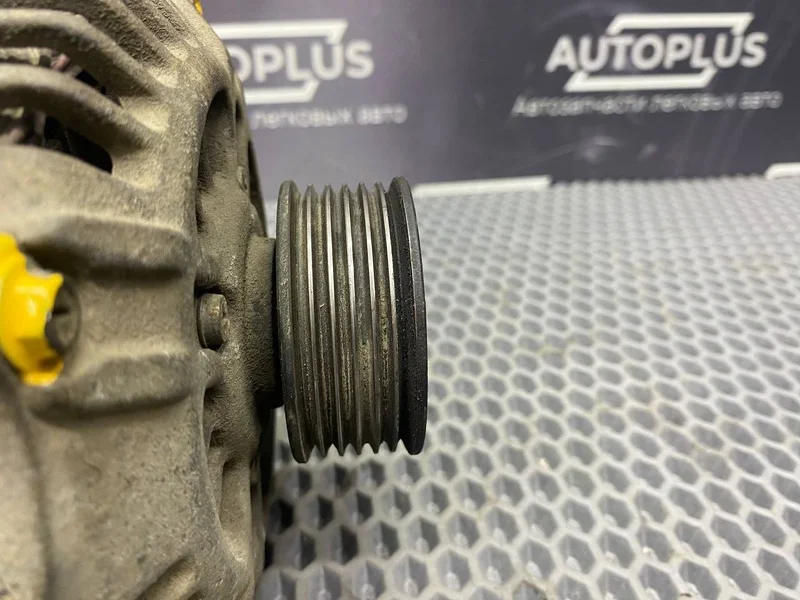 Генератор Chery Very A13 ХЭТЧБЕК SQR477F - миниатюра 4
