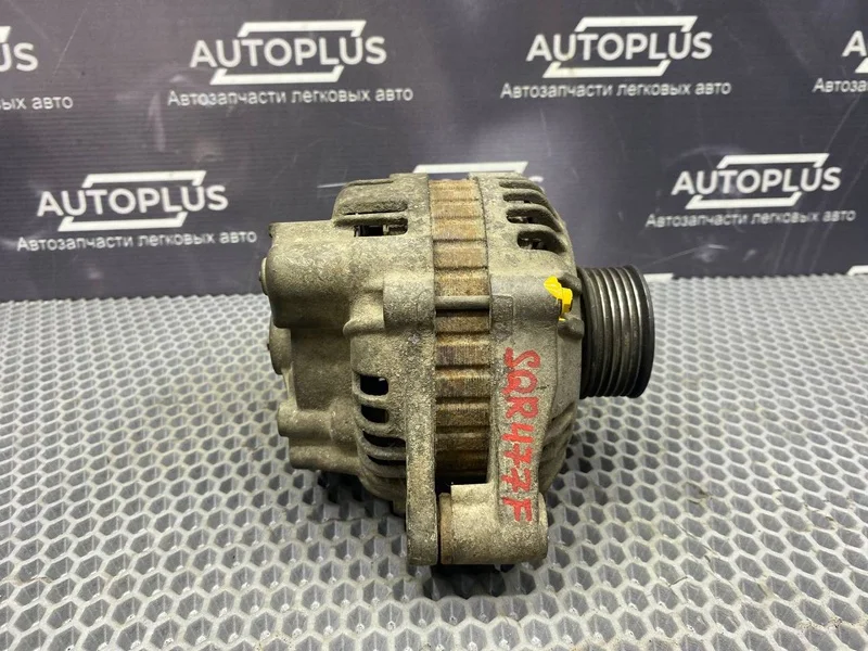 Генератор Chery Very A13 ХЭТЧБЕК SQR477F - миниатюра 5