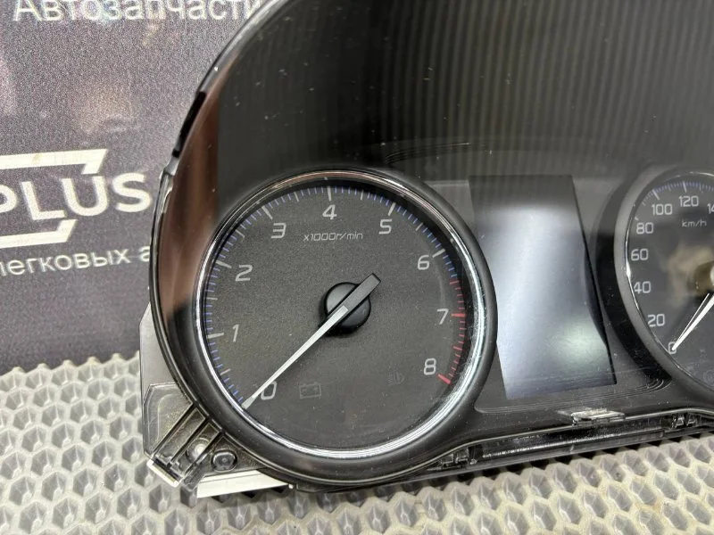 Панель приборов Mitsubishi Outlander 3 КРОССОВЕР - миниатюра 4