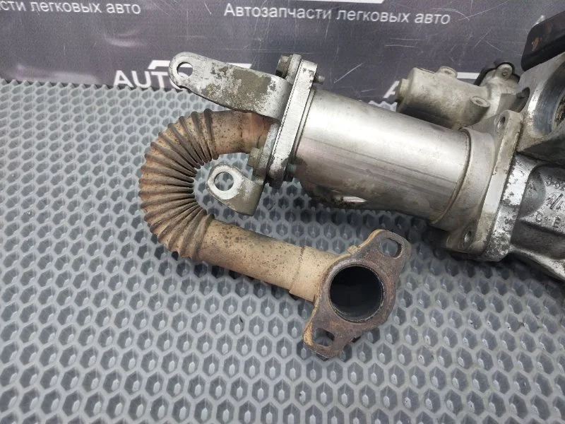 Клапан EGR Renault Megane УНИВЕРСАЛ 1.5 K9K 2008 - миниатюра 2