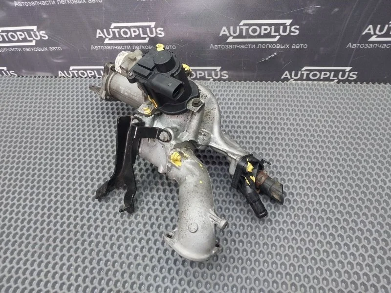Клапан EGR Renault Megane УНИВЕРСАЛ 1.5 K9K 2008 - миниатюра 5