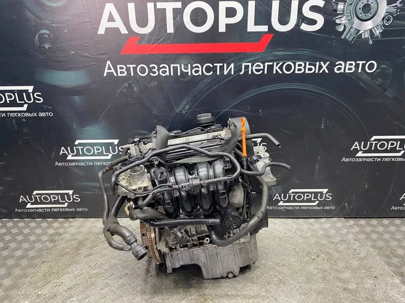Двигатель Skoda Octavia СЕДАН 1.4 BCA 2008 - изображение 1