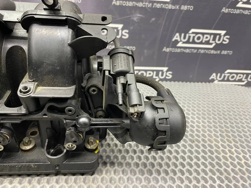 Впускной коллектор Opel Corsa D ХЭТЧБЕК A12XER - миниатюра 4