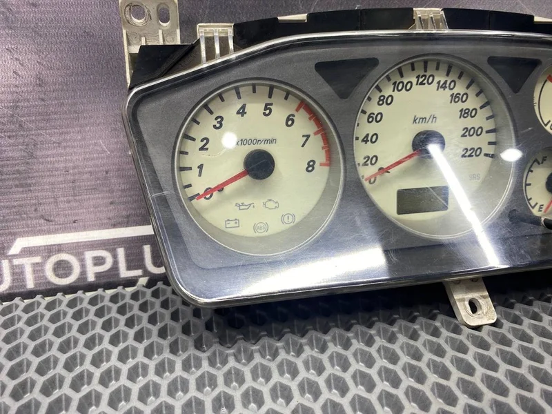 Панель приборов Mitsubishi Lancer СЕДАН 4G13 2007 - миниатюра 2