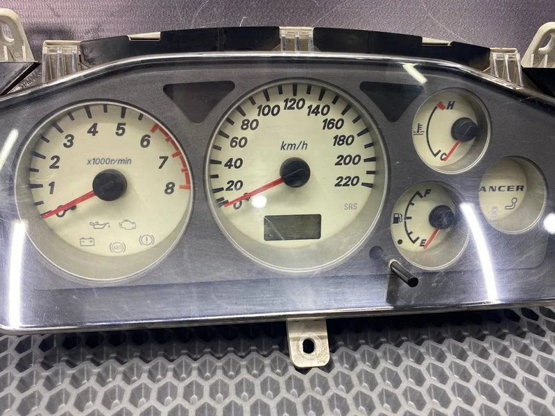 Панель приборов Mitsubishi Lancer СЕДАН 4G13 2007 - миниатюра 3