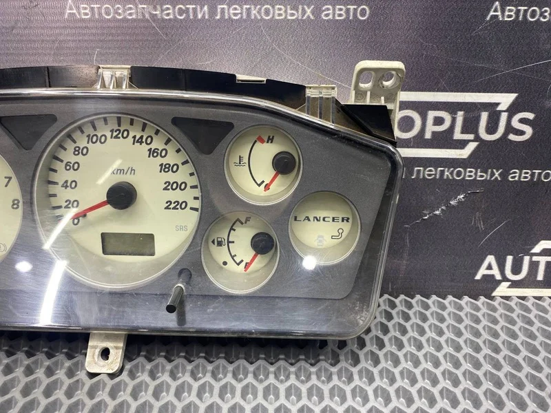 Панель приборов Mitsubishi Lancer СЕДАН 4G13 2007 - миниатюра 4
