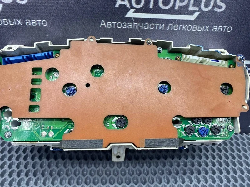 Панель приборов Mitsubishi Lancer СЕДАН 4G13 2007 - миниатюра 8