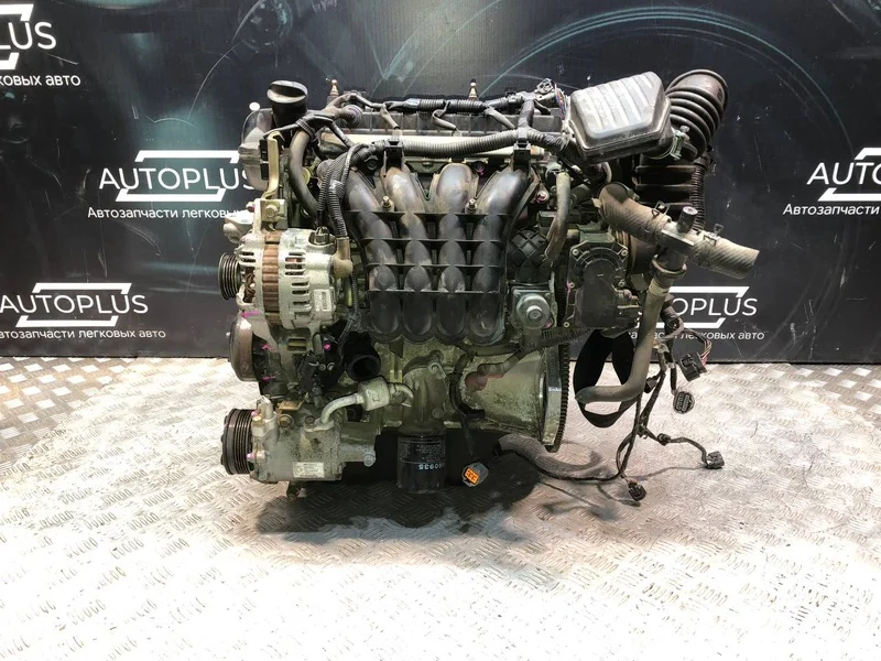 Двигатель Mitsubishi COLT 6 4A90 - миниатюра 2