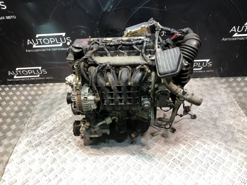 Двигатель Mitsubishi COLT 6 4A90 - миниатюра 3