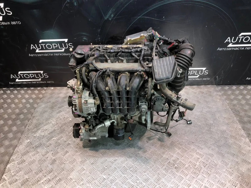 Двигатель Mitsubishi COLT 6 4A90 - миниатюра 4