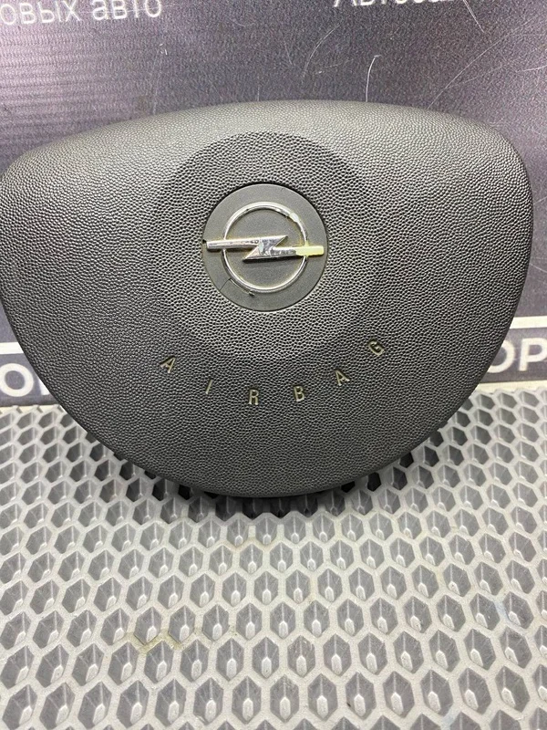 Подушка безопасности в руль Opel Corsa C 3 ХЭТЧБЕК - миниатюра 3