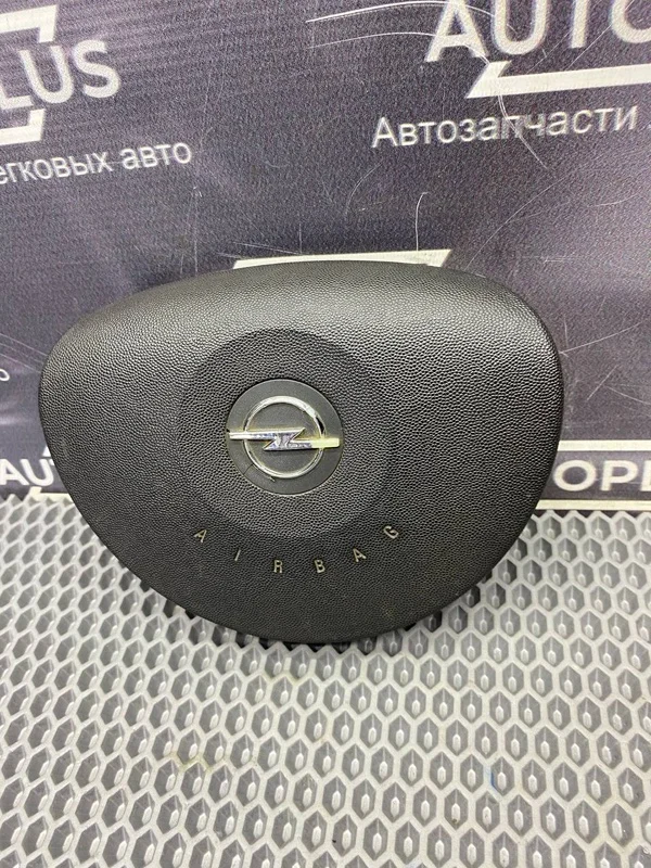 Подушка безопасности в руль Opel Corsa C 3 ХЭТЧБЕК - миниатюра 4