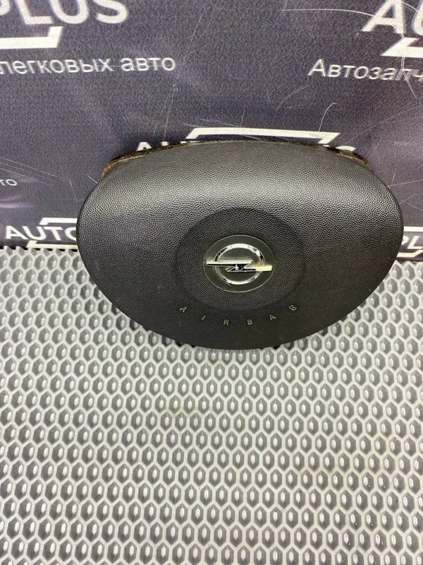 Подушка безопасности в руль Opel Corsa C 3 ХЭТЧБЕК - миниатюра 5