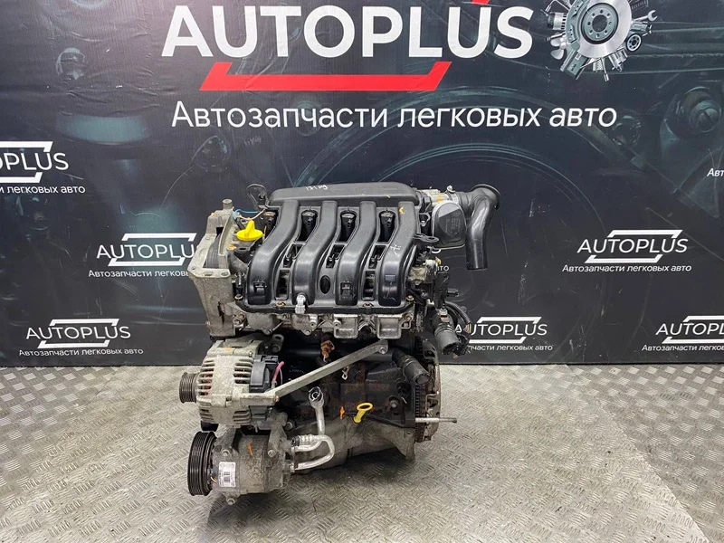 Двигатель Renault Megane СЕДАН K4M812 2007 - изображение 1