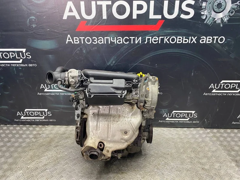 Двигатель Renault Megane СЕДАН K4M812 2007 - миниатюра 7