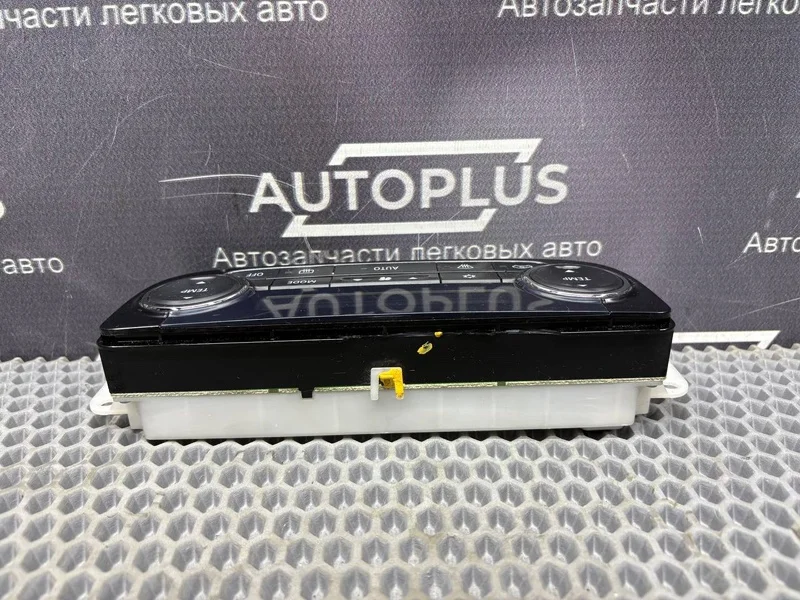 Блок управления климат-контролем Mitsubishi - миниатюра 5