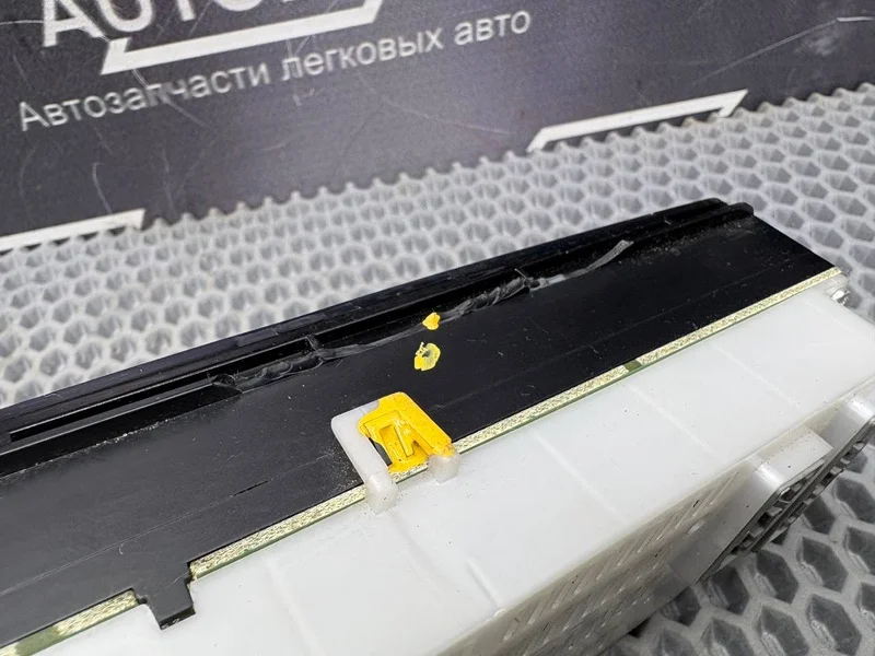 Блок управления климат-контролем Mitsubishi - миниатюра 6