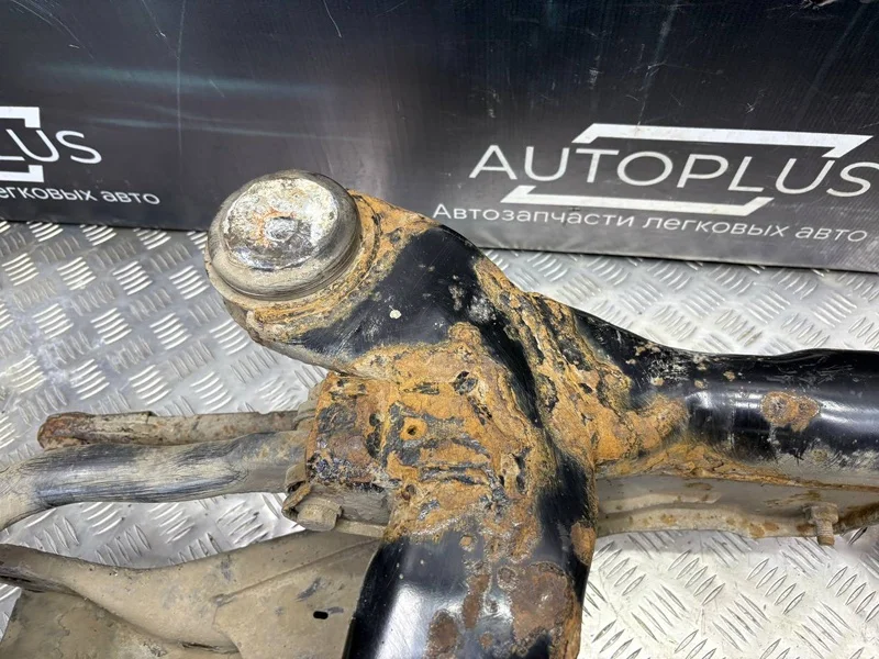 Подрамник задний Audi A6 СЕДАН C5 2.4 APS - миниатюра 3
