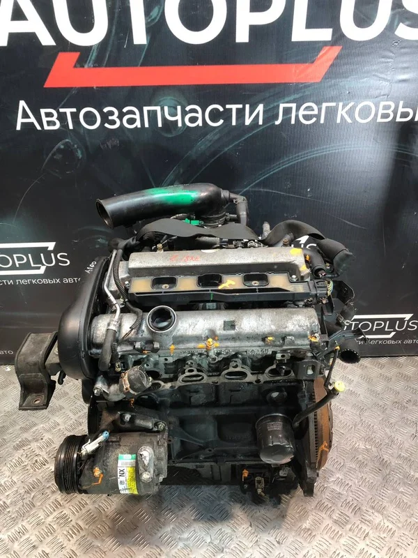 Двигатель Opel Vectra C СЕДАН Z18XE 2004 - изображение 1