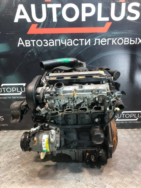 Двигатель Opel Vectra C СЕДАН Z18XE 2004 - миниатюра 3