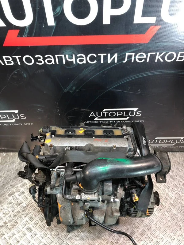 Двигатель Opel Vectra C СЕДАН Z18XE 2004 - миниатюра 6