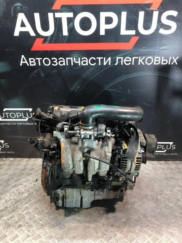 Двигатель Opel Vectra C СЕДАН Z18XE 2004 - миниатюра 7