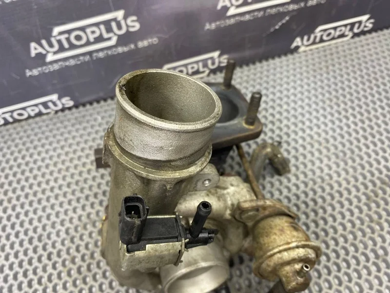 Турбина Mazda CX7 2.3 L3-VDT 2006-2009 - миниатюра 3