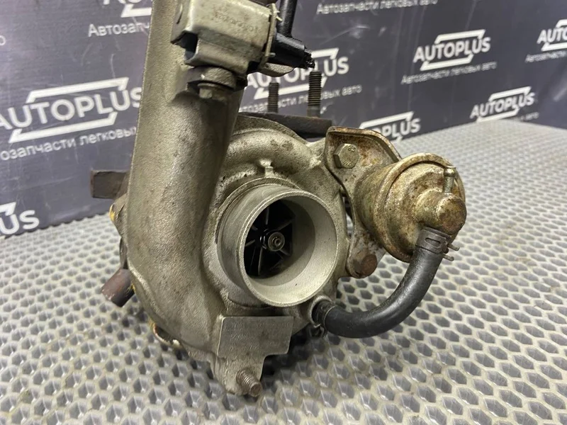 Турбина Mazda CX7 2.3 L3-VDT 2006-2009 - миниатюра 4