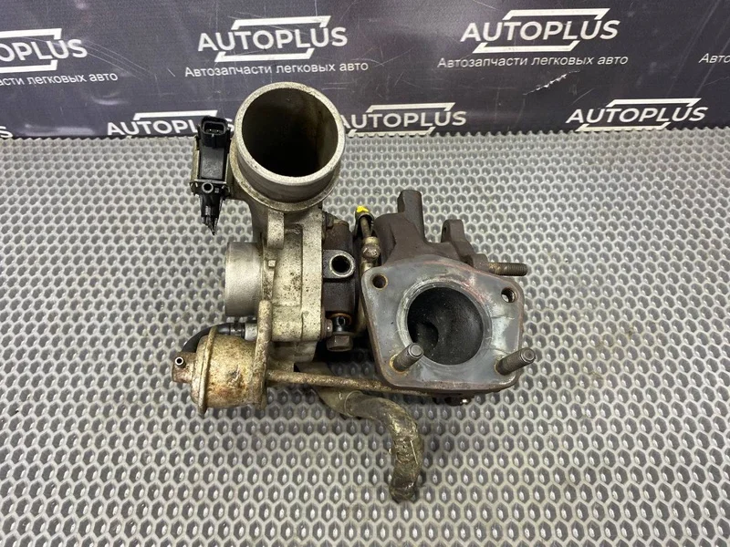 Турбина Mazda CX7 2.3 L3-VDT 2006-2009 - миниатюра 6