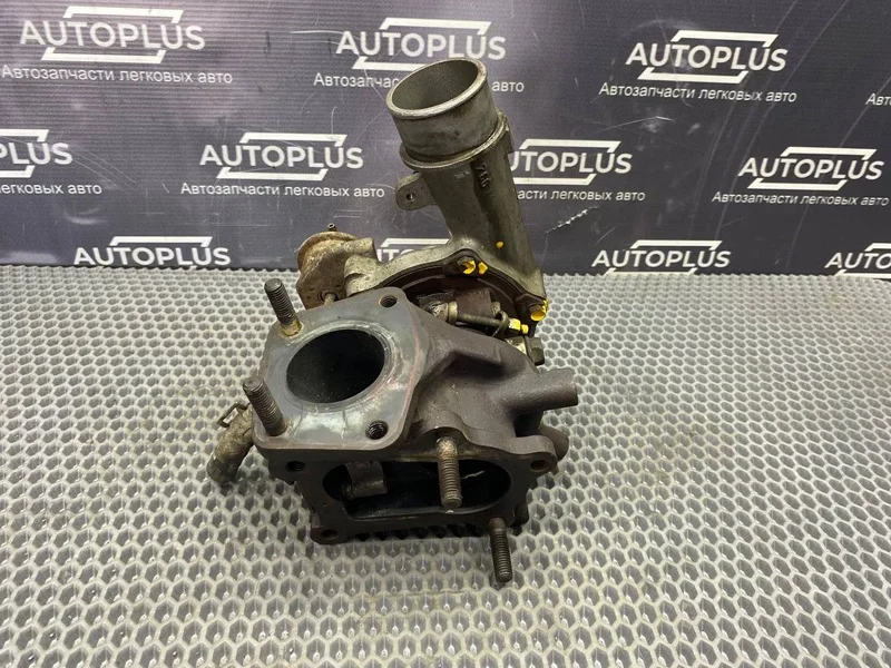 Турбина Mazda CX7 2.3 L3-VDT 2006-2009 - миниатюра 7