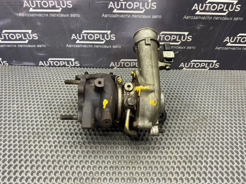 Турбина Mazda CX7 2.3 L3-VDT 2006-2009 - миниатюра 9