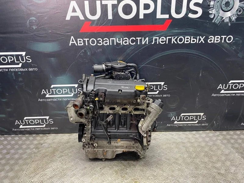 Двигатель Opel Corsa C 3 ХЭТЧБЕК Z12XE - изображение 1