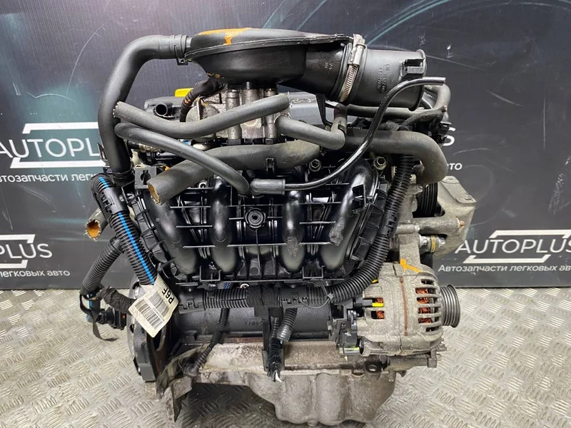 Двигатель Opel Corsa C 3 ХЭТЧБЕК Z12XE - миниатюра 3