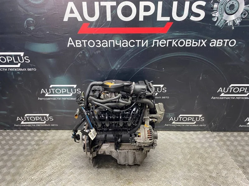 Двигатель Opel Corsa C 3 ХЭТЧБЕК Z12XE - миниатюра 6