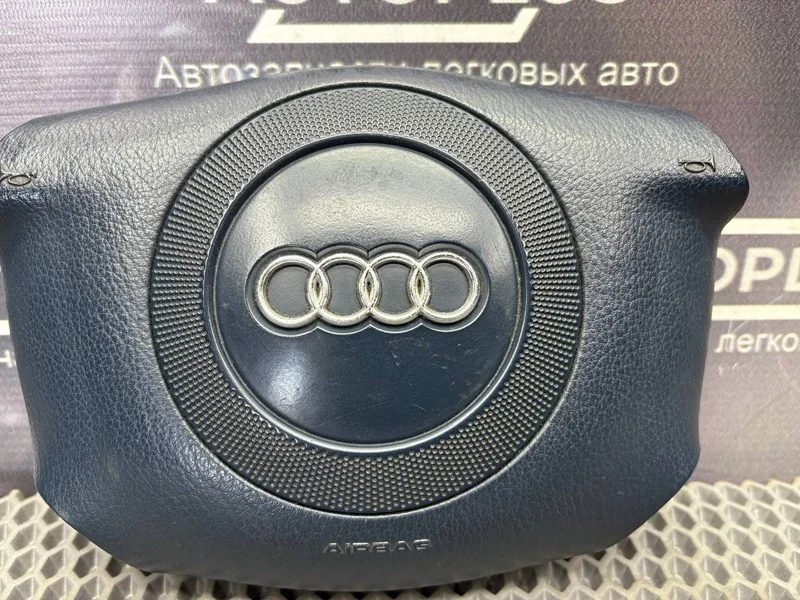 Подушка в руль Audi A6 СЕДАН C5 2.4 APS - миниатюра 4
