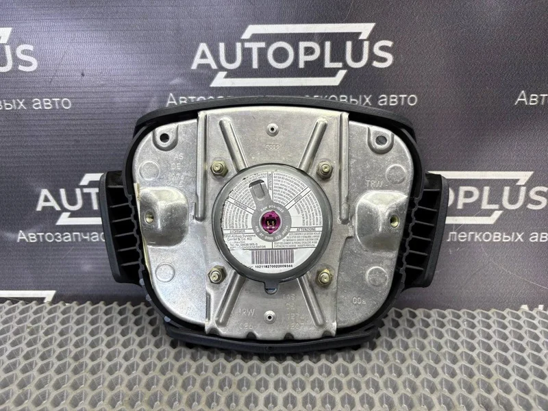 Подушка в руль Audi A6 СЕДАН C5 2.4 APS - миниатюра 6