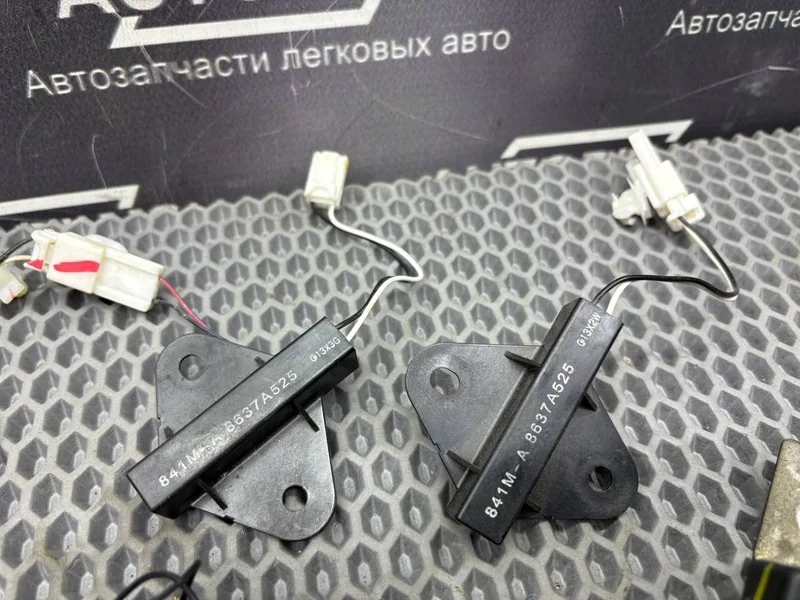 Замок зажигания Mitsubishi Outlander 3 КРОССОВЕР - миниатюра 8