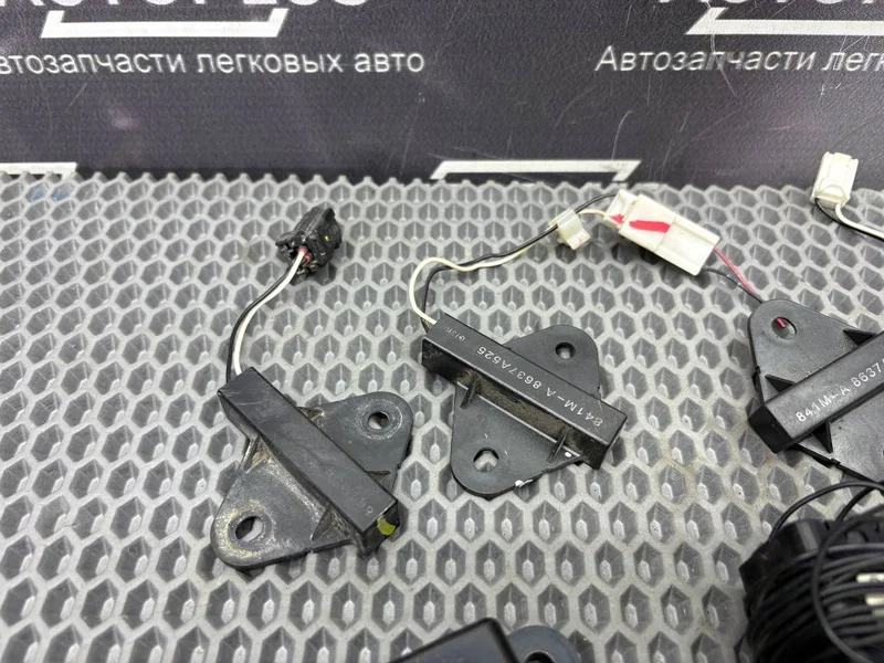 Замок зажигания Mitsubishi Outlander 3 КРОССОВЕР - миниатюра 9